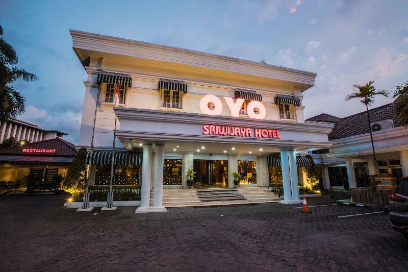 534 Sriwijaya Hotel Dżakarta Zewnętrze zdjęcie