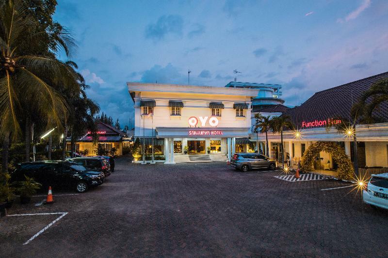 534 Sriwijaya Hotel Dżakarta Zewnętrze zdjęcie