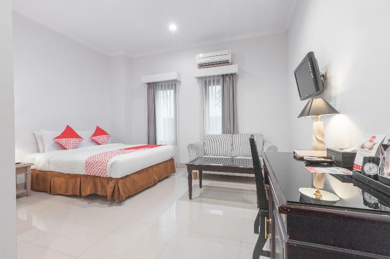 534 Sriwijaya Hotel Dżakarta Zewnętrze zdjęcie