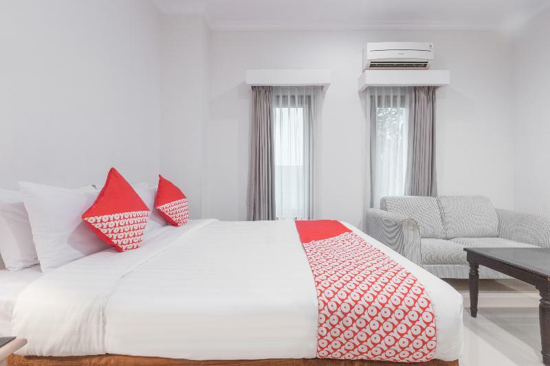 534 Sriwijaya Hotel Dżakarta Zewnętrze zdjęcie