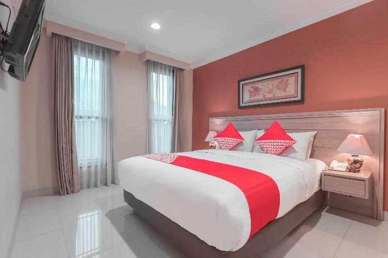 534 Sriwijaya Hotel Dżakarta Zewnętrze zdjęcie