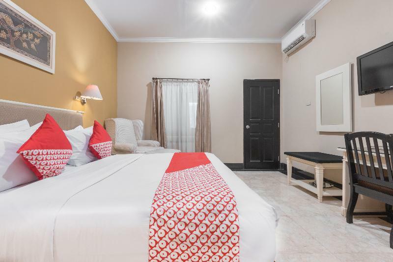 534 Sriwijaya Hotel Dżakarta Zewnętrze zdjęcie