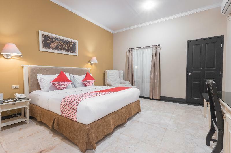534 Sriwijaya Hotel Dżakarta Zewnętrze zdjęcie