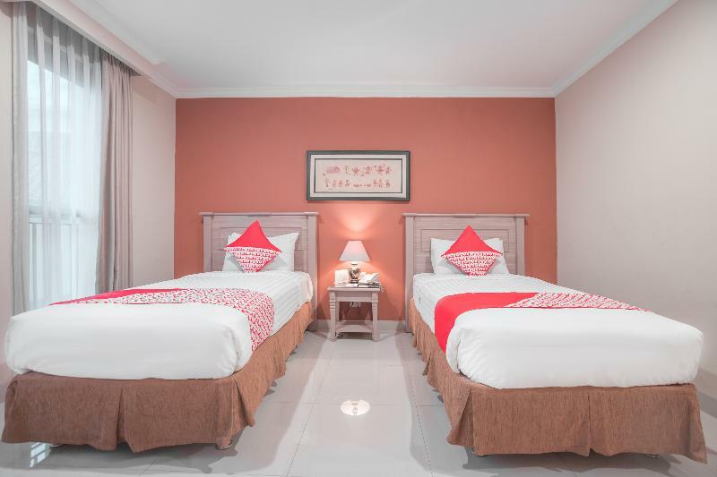 534 Sriwijaya Hotel Dżakarta Zewnętrze zdjęcie