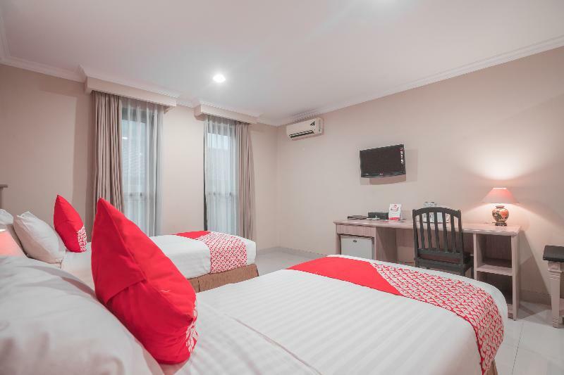 534 Sriwijaya Hotel Dżakarta Zewnętrze zdjęcie