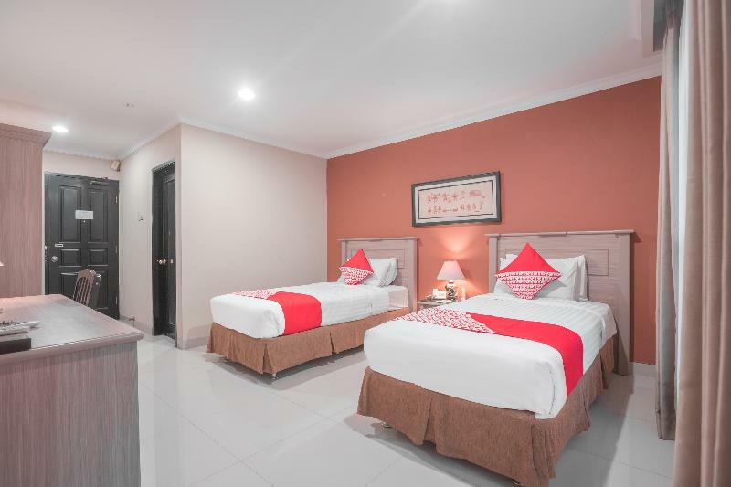 534 Sriwijaya Hotel Dżakarta Zewnętrze zdjęcie