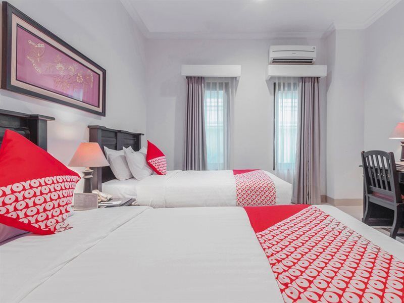 534 Sriwijaya Hotel Dżakarta Zewnętrze zdjęcie