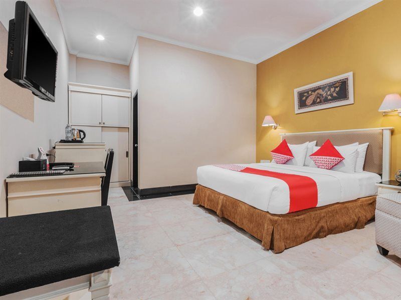 534 Sriwijaya Hotel Dżakarta Zewnętrze zdjęcie