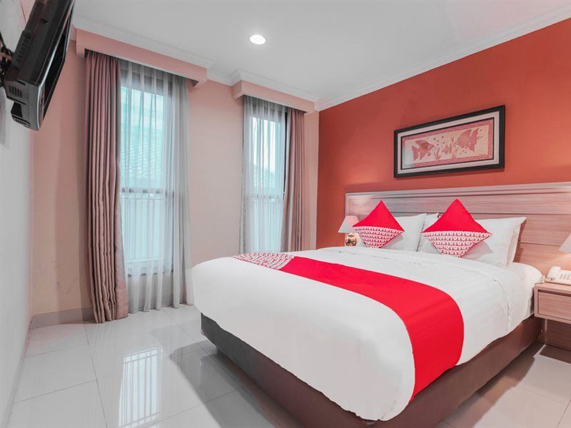 534 Sriwijaya Hotel Dżakarta Zewnętrze zdjęcie